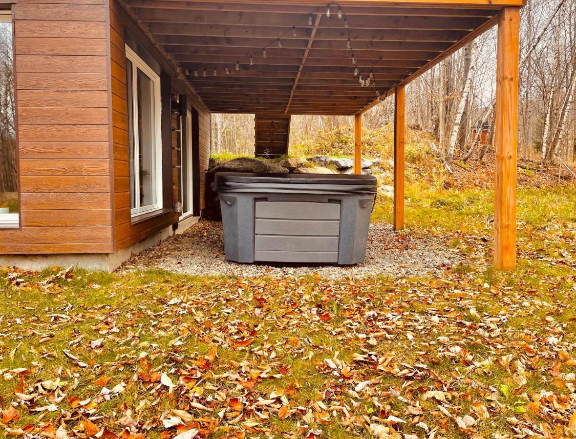 Sutton Wellness Cabin #267 Rez-De-Chaussee Dış mekan fotoğraf