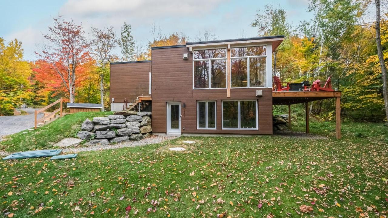 Sutton Wellness Cabin #267 Rez-De-Chaussee Dış mekan fotoğraf
