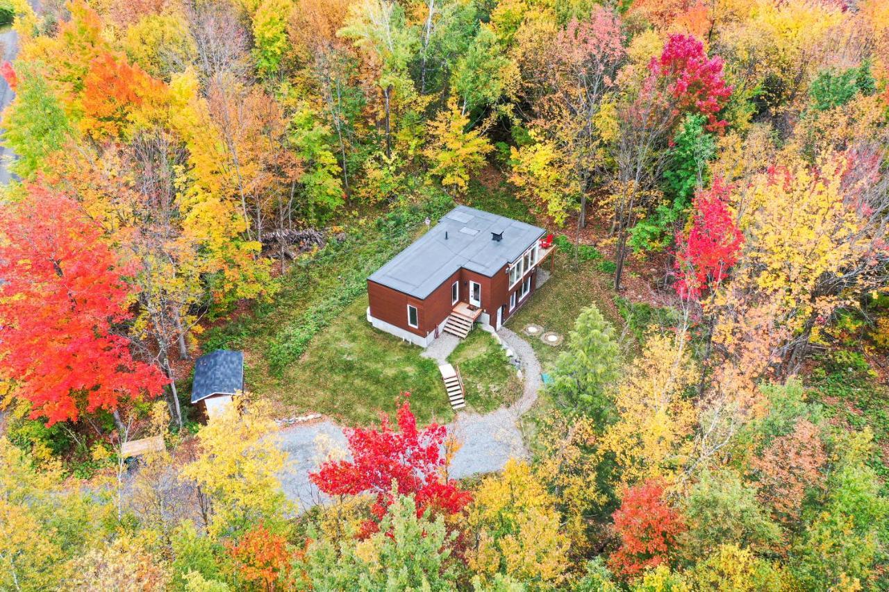 Sutton Wellness Cabin #267 Rez-De-Chaussee Dış mekan fotoğraf